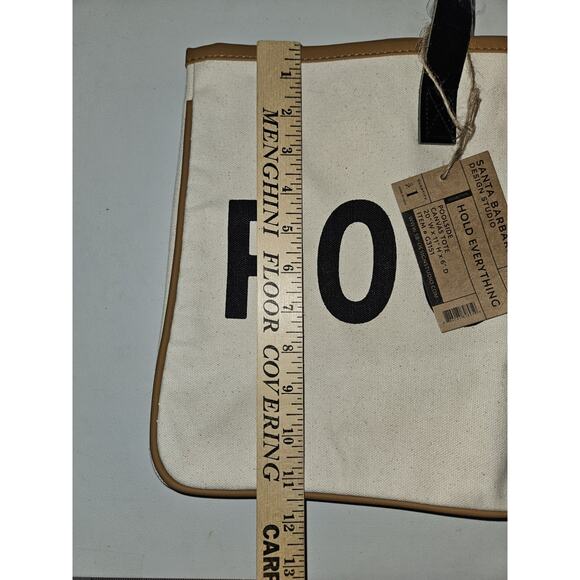 NWT! Santa Barbara Design Studio womens Beach Pool Tote Bag POOLSIDE 20x11x6 - Picture 8 of 9